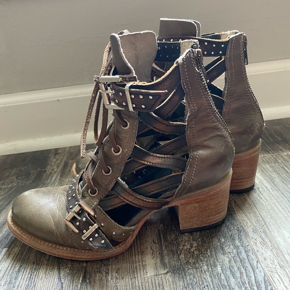 Freebird Cheyenne Stone size 7 - Picture 2 of 7